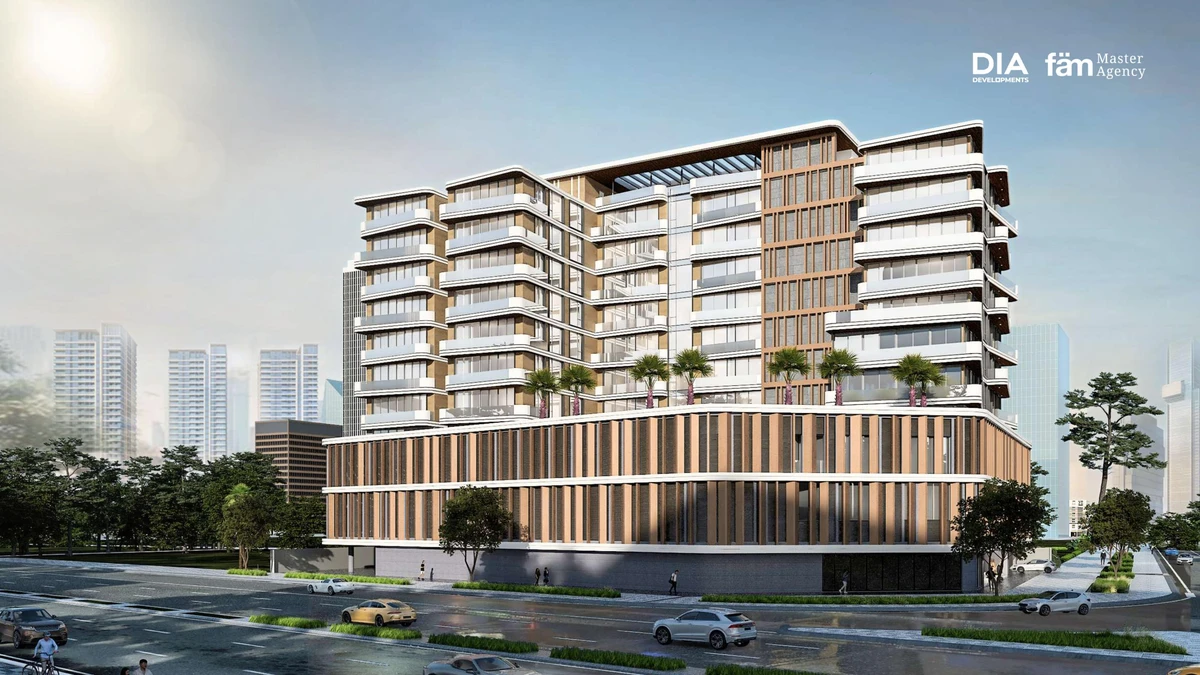 Luzora Residences
